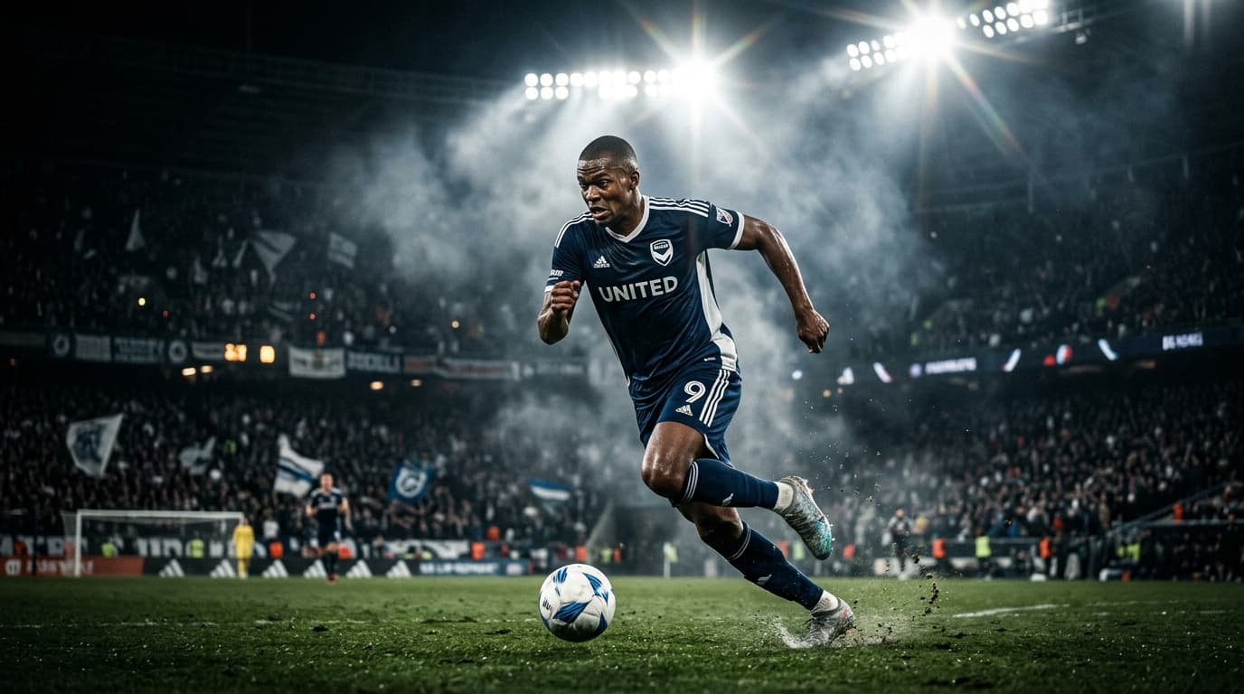 Kylian Mbappe - Match Intelligence