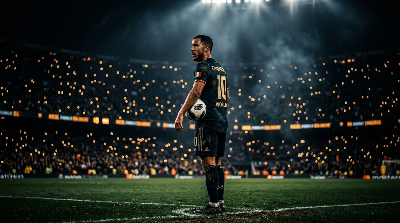 Lionel Messi - Match Intelligence