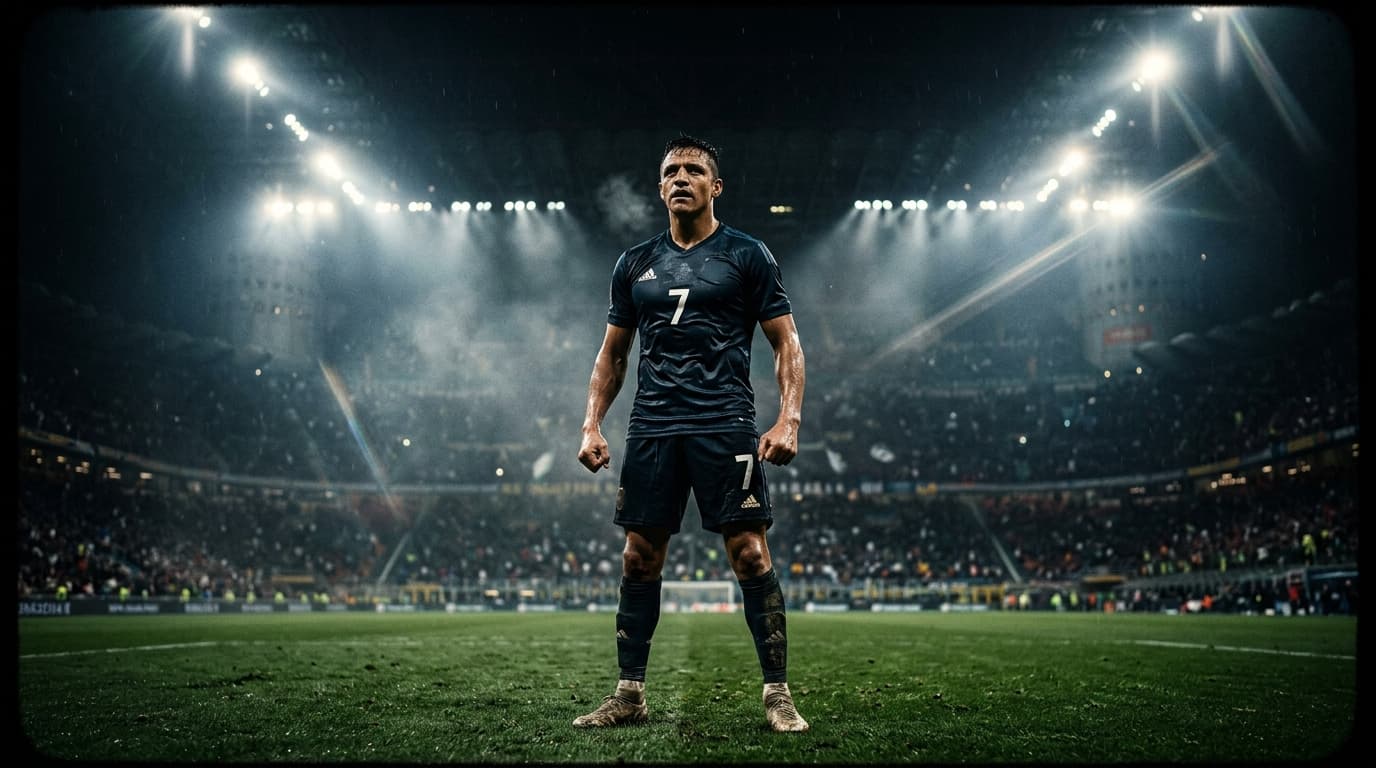 Cristiano Ronaldo - Match Intelligence